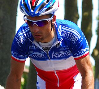 <span class="mw-page-title-main">Nicolas Vogondy</span> French cyclist