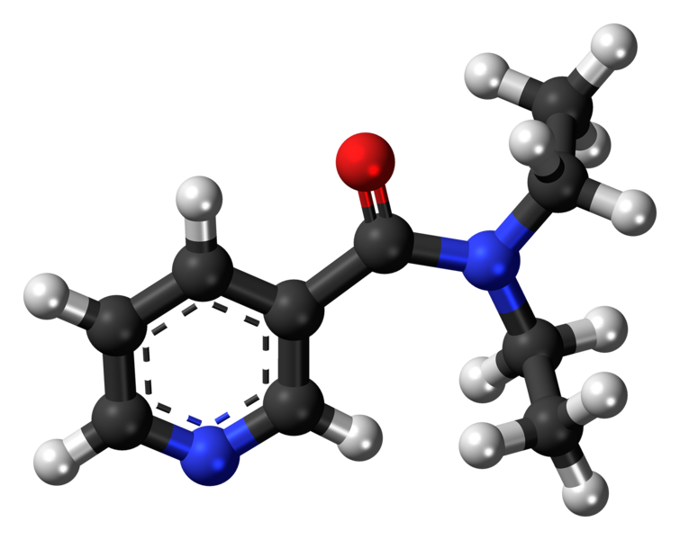 File:Nikethamide molecule ball.png