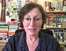 British author Nina Stibbe