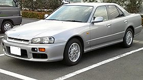 日産 Enr34 Wikipedia