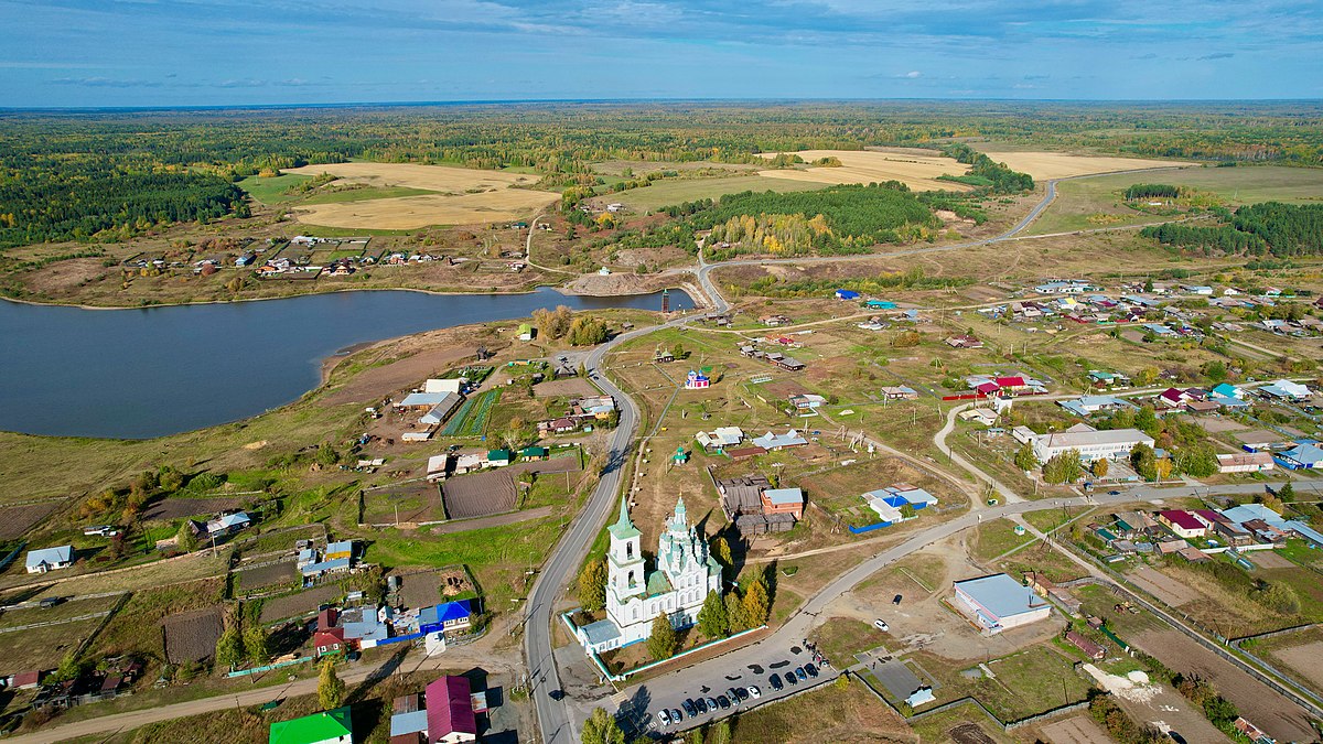 верхняя синячиха достопримечательности