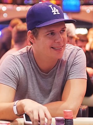 <span class="mw-page-title-main">Noah Boeken</span> Dutch poker player (born 1981)