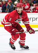 Noah Hanifin: Age & Birthday