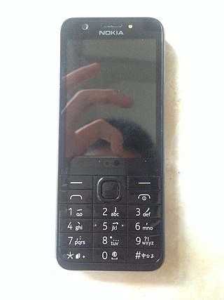 <span class="mw-page-title-main">Nokia 230</span>