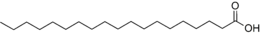 Ilustrativní obrázek položky Nonadecylic acid