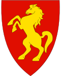 Wappen der Kommune Nord-Fron