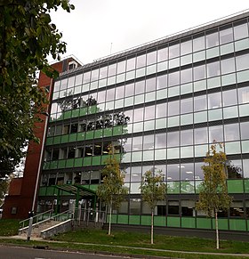 Utara Hertfordshire Dewan Distrik Offices.jpg