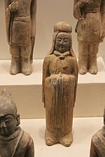 Thumbnail for File:Northern Qi Pottery Figure 45.jpg