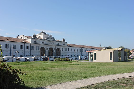 Novi Park in Modena