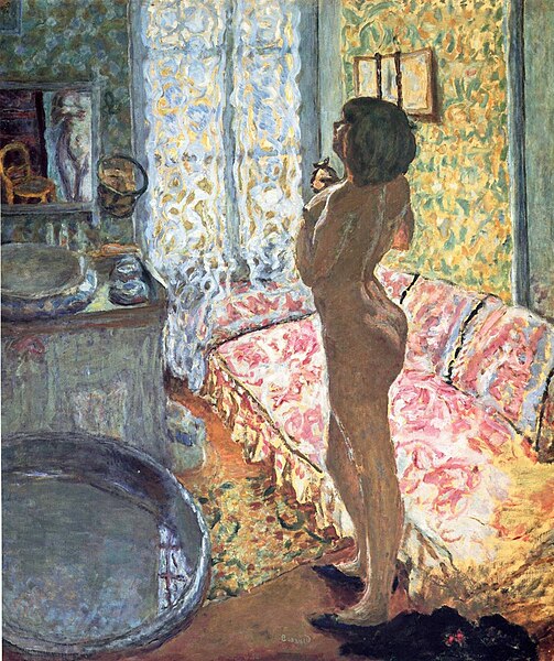 File:Nude in the sun, by Pierre Bonnard.jpg