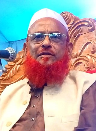 <span class="mw-page-title-main">Nurul Islam Olipuri</span> Islamic scholar of Bangladesh