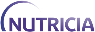 <span class="mw-page-title-main">Nutricia</span>