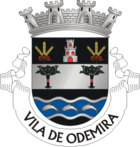 Wappen von Odemira