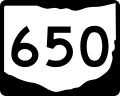 Thumbnail for Ohio State Route 650