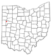 Orașul Kossuth (Ohio)