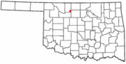 Miniatura para Goltry (Oklahoma)