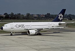 Oasis Airlines Airbus A310-200 Bidini.jpg