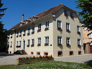 Oberschaeffolsheim Commune in Grand Est, France