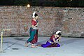 * Nomination Odissi dancers at the Odisha Crafts Museum - a cultural performance after the museum walk on a Sunday --Kritzolina 09:32, 9 December 2018 (UTC) * Decline  Oppose Unsharp, blurry --Basile Morin 14:06, 9 December 2018 (UTC)