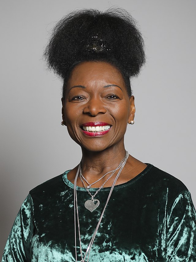 Baroness Floella Benjamin to be made a dame at Buckingham Palace |  BelfastTelegraph.co.uk