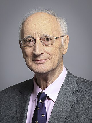 <span class="mw-page-title-main">George Young, Baron Young of Cookham</span> British Conservative politician (born 1941)