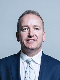 <span class="mw-page-title-main">Mark Pritchard (politician)</span> British Conservative politician