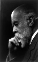 Oliver Lodge, britský fyzik, 1922