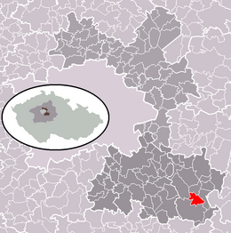 Oplany - Localizazion