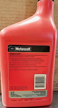 Ford Motorcraft Mercon LV Transmission Fluid - auto parts - by owner -  vehicle automotive sale - craigslist