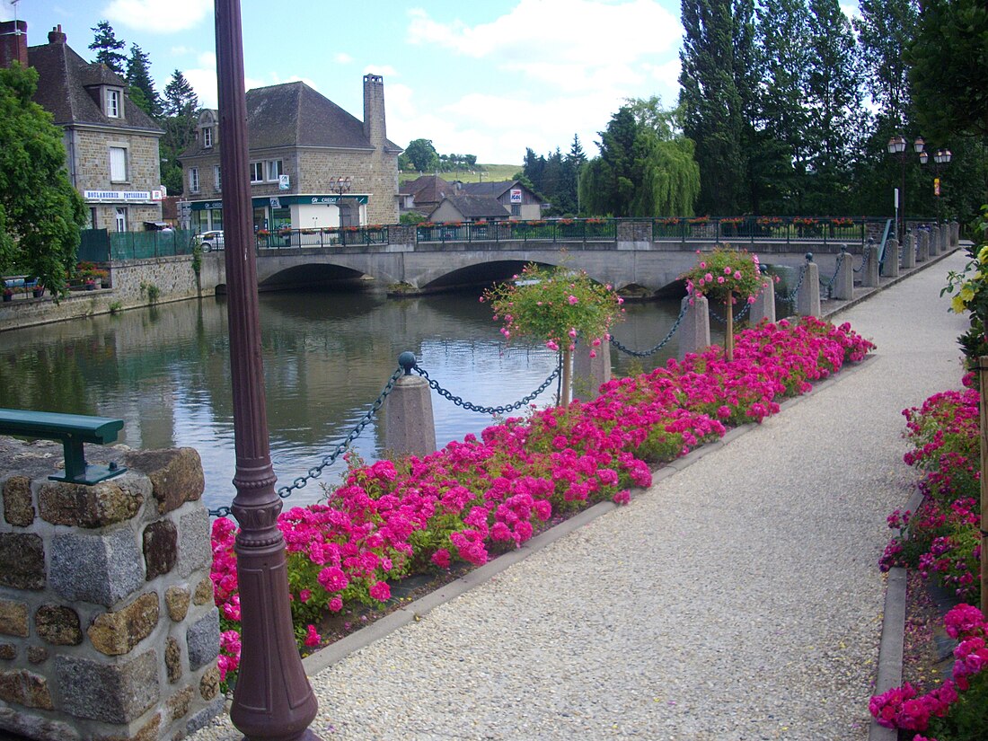 Putanges-Pont-Écrepin