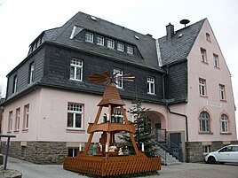 Административна зграда во Гросрикерсвалде