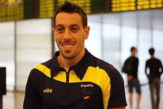 <span class="mw-page-title-main">Omar Font</span> Spanish Paralympic swimmer