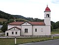 Vignette pour Église des Saints-Anges-Gardiens d'Otlica