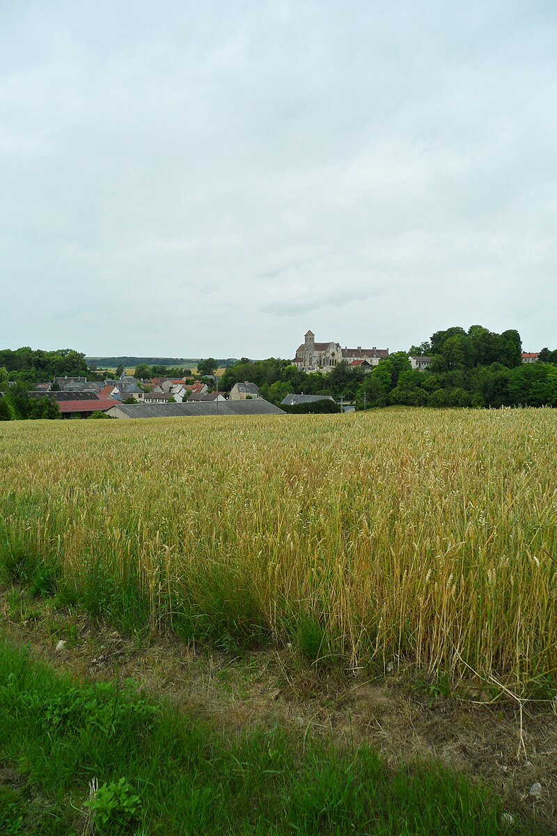 Oulchy-le-Château