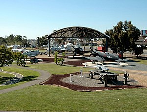 Flying Leatherneck Aviation Museum