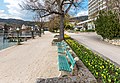 * Nomination Flower beds on Johannes-Brahms-Promenade, Pörtschach, Carinthia, Austria -- Johann Jaritz 02:50, 25 April 2020 (UTC) * Promotion  Support Good quality. --XRay 03:01, 25 April 2020 (UTC)