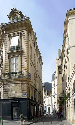 Illustratives Bild des Artikels Rue Vide-Gousset