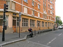 Rue du Colonel-Monteil