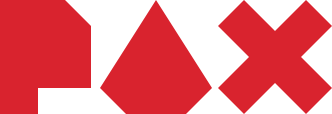 File:PAX new logo, red.svg