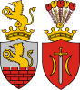 Coat of arms of Zduńska Wola