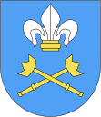 Wappen der Gmina Igołomia-Wawrzeńczyce