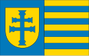 Flagge von Gmina Rzeczniów