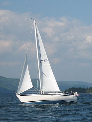 <span class="mw-page-title-main">Chance 32/28</span> Sailboat class