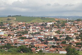 São Paulo São Miguel Arcanjo: História, Geografia, Infraestrutura