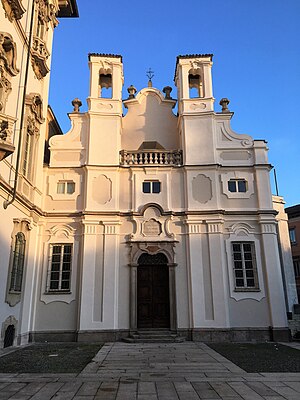 Oratorio dei Santi Quirico e Giulitta (Pavia)