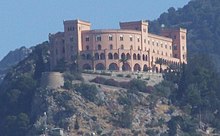 View of the Castle from the South Palermo-Sicilia-Italy - Creative Commons by gnuckx (3628757628).jpg