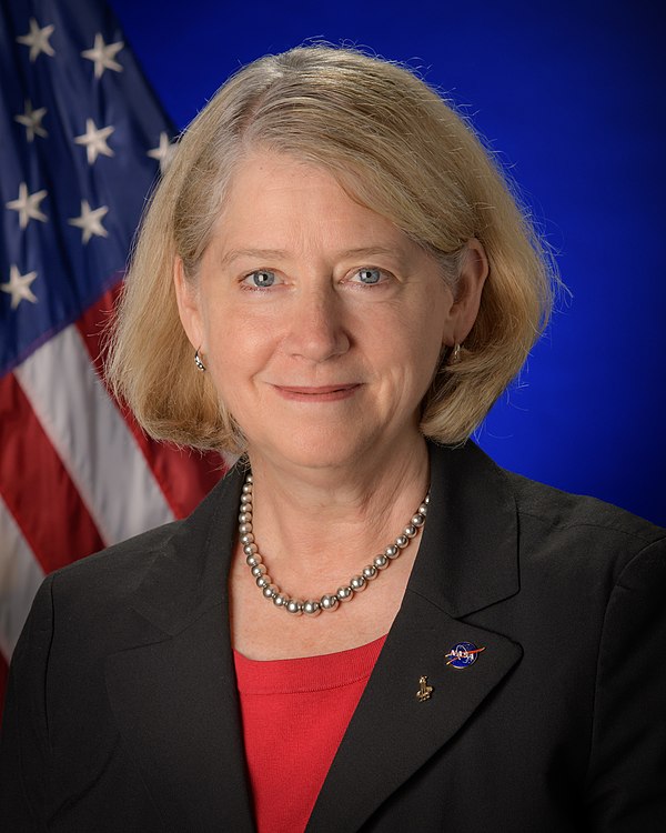 Deputy Administrator of NASA