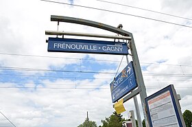 Stacidomo Frénouville - Cagny