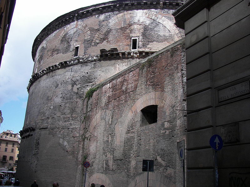 File:Pantheon (Rome) SW 2.jpg