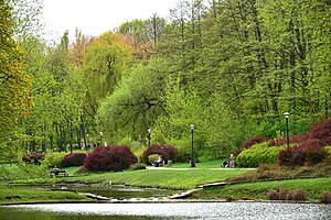 Arcadia Park (Warsaw)